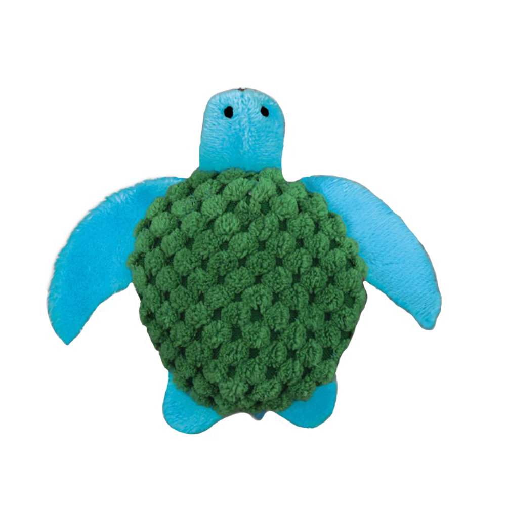 KONG Refillables Turtle Catnip Toy KONG Refillables Turtle Catnip Toy von Kong