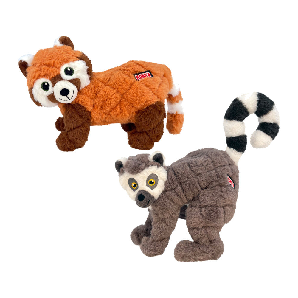 KONG Scampers - Roter Panda von Kong