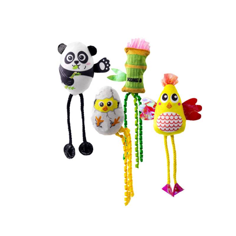 KONG Scrattles Huhn von Kong