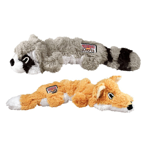 KONG Scrunch Knots - Fuchs - M / L von Kong