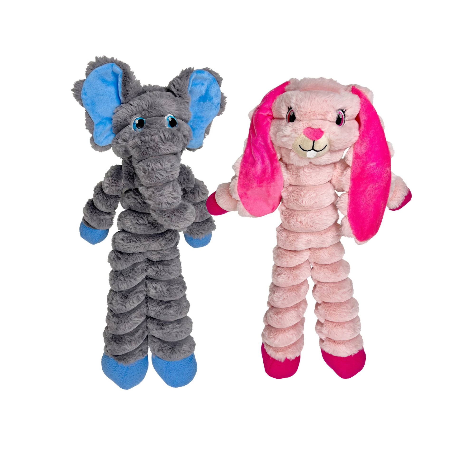 KONG Shakers Crumples XL - Kaninchen KONG Shakers Crumples XL - Kaninchen von Kong