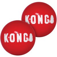 KONG Signature Ball 2er Pack von Kong