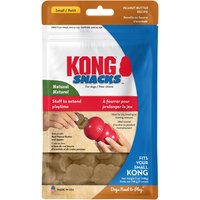 KONG Snacks Peanut Butter - 196 g (Größe S) von Kong