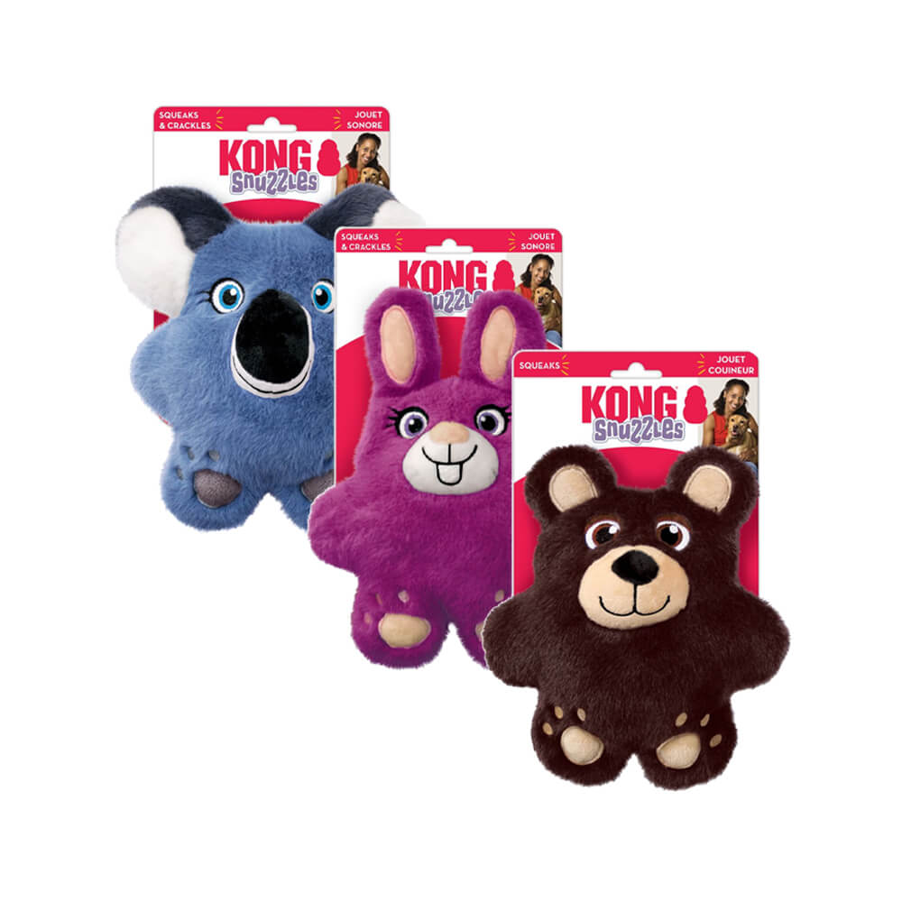 KONG Snuzzles - Hase - M KONG Snuzzles - Hase - M von Kong