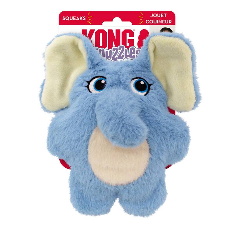KONG Snuzzles Kiddos Elephant von Kong