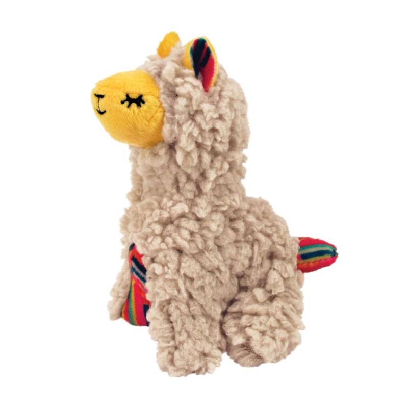 KONG Softies Buzzy Llama - 1 Stück von Kong