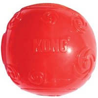 KONG Spielzeug Squeezz Ball M von Kong