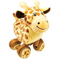 KONG Spielzeug TenniShoes Giraffe L von Kong