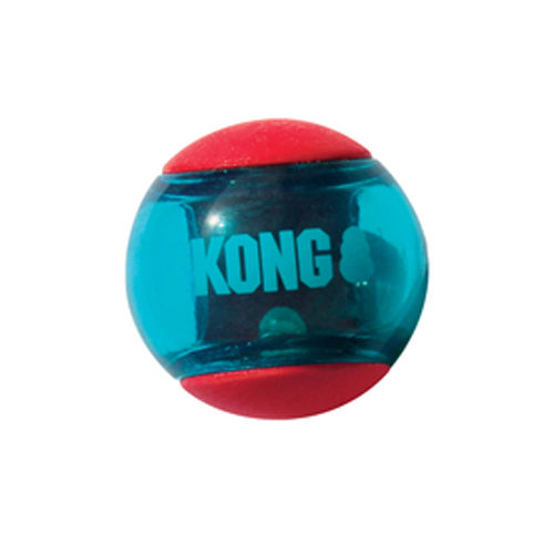KONG Squeezz Action Red - M von Kong