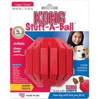 KONG Stuff-A-Ball - 1 Stück, Ø ca. 9 cm (Größe L) von Kong