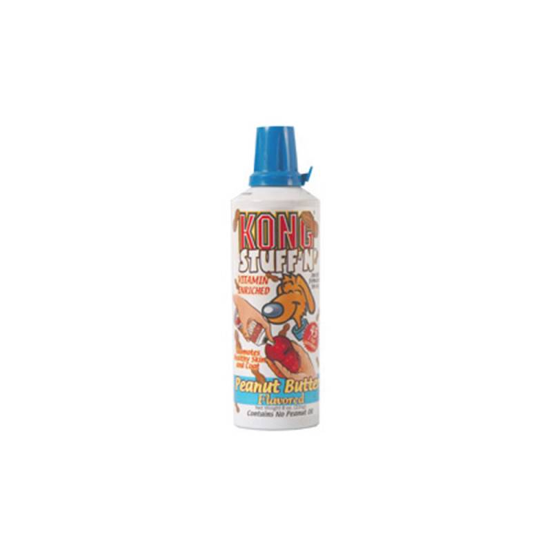 KONG Stuff and Paste - Erdnussbutter - Snack KONG Stuff and Paste - Erdnussbutter - Snack von Kong