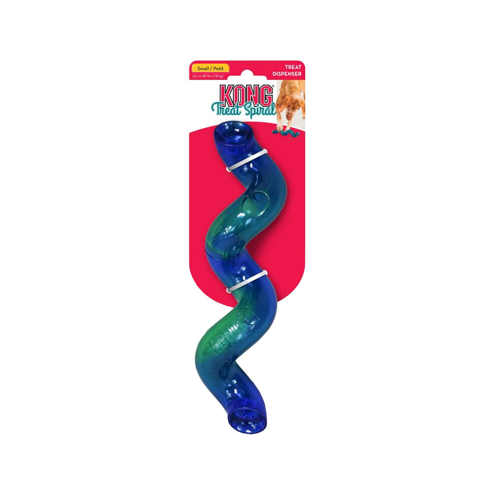 KONG Treat Spiral Stick Assorted - Medium von Kong