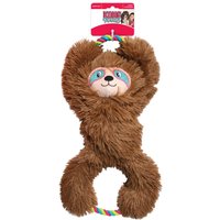 KONG Tuggz™ Sloth, braun - ca L 42 x B 23 x H 11 cm (Größe XL) von Kong