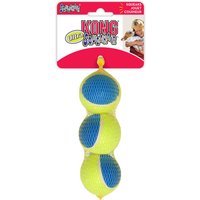 KONG Ultra SqueakAir Ball -  3 Stück, Ø 6,35 cm von Kong