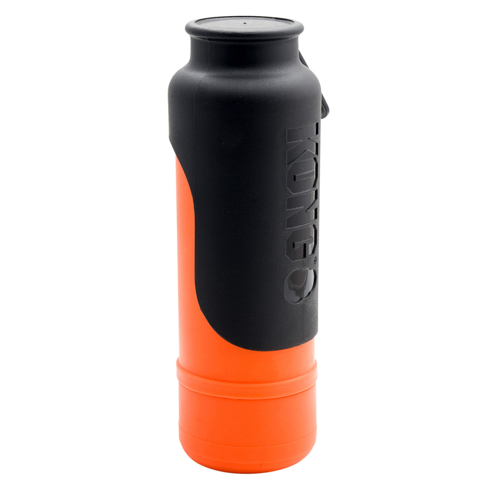 KONG Wasser-Trinkflasche ISO H2O orange von Kong