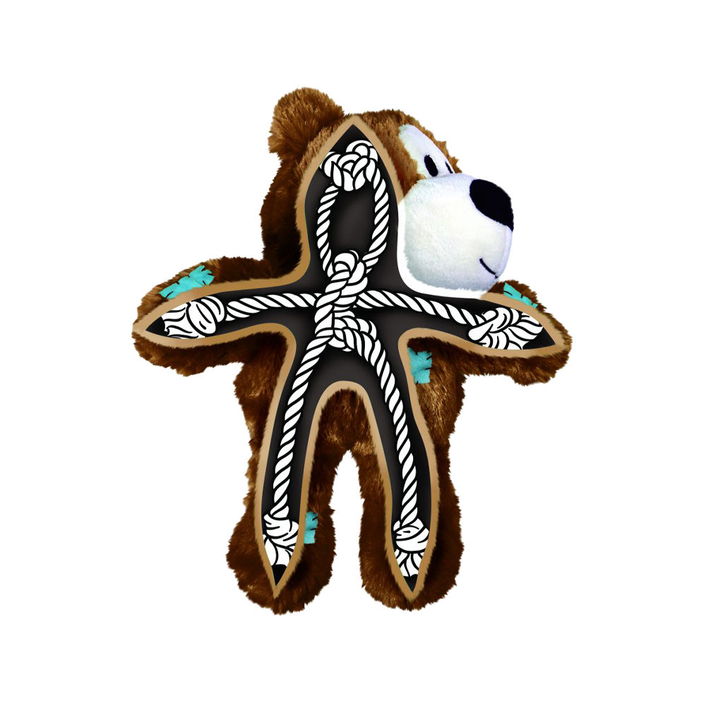 KONG Wild Knots Bears - XL von Kong