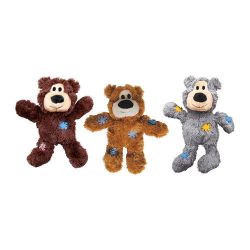 KONG Wild Knots Bears - XS von Kong