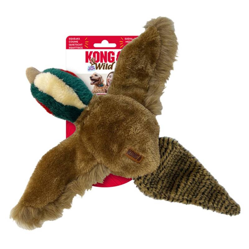 KONG Wild Low Stuff Fasan von Kong