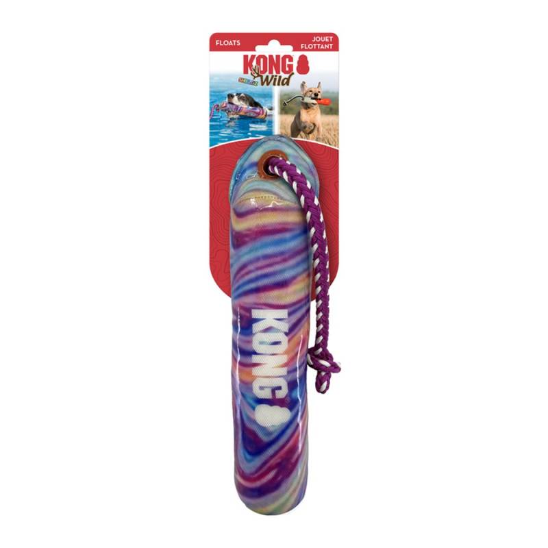 KONG Wild Shieldz Training Dummy Swirl von Kong