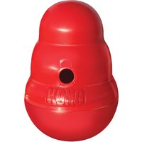 KONG Wobbler Snackball - 15,5 x 11 cm (Größe S) von Kong