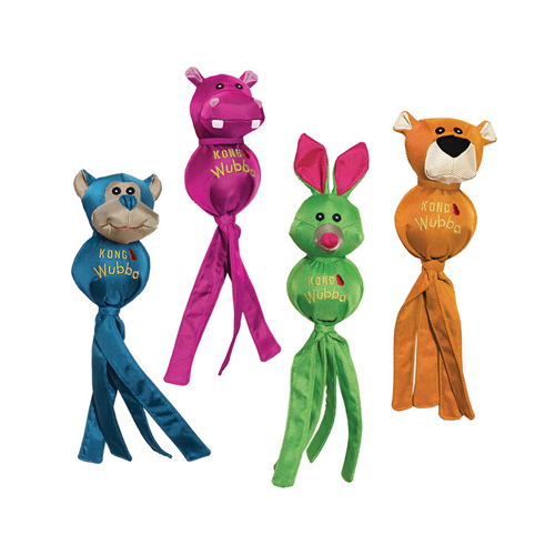 KONG Wubba Ballistic Friends - S / M KONG Wubba Ballistic Friends - S / M von Kong