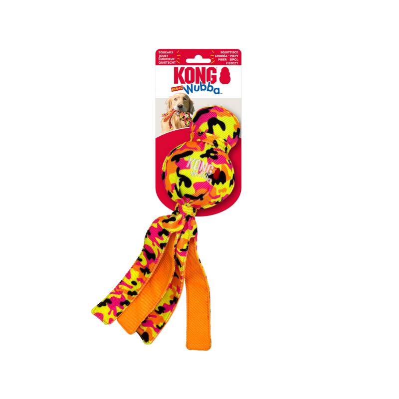 KONG Wubba Ballistic High-Viz von Kong