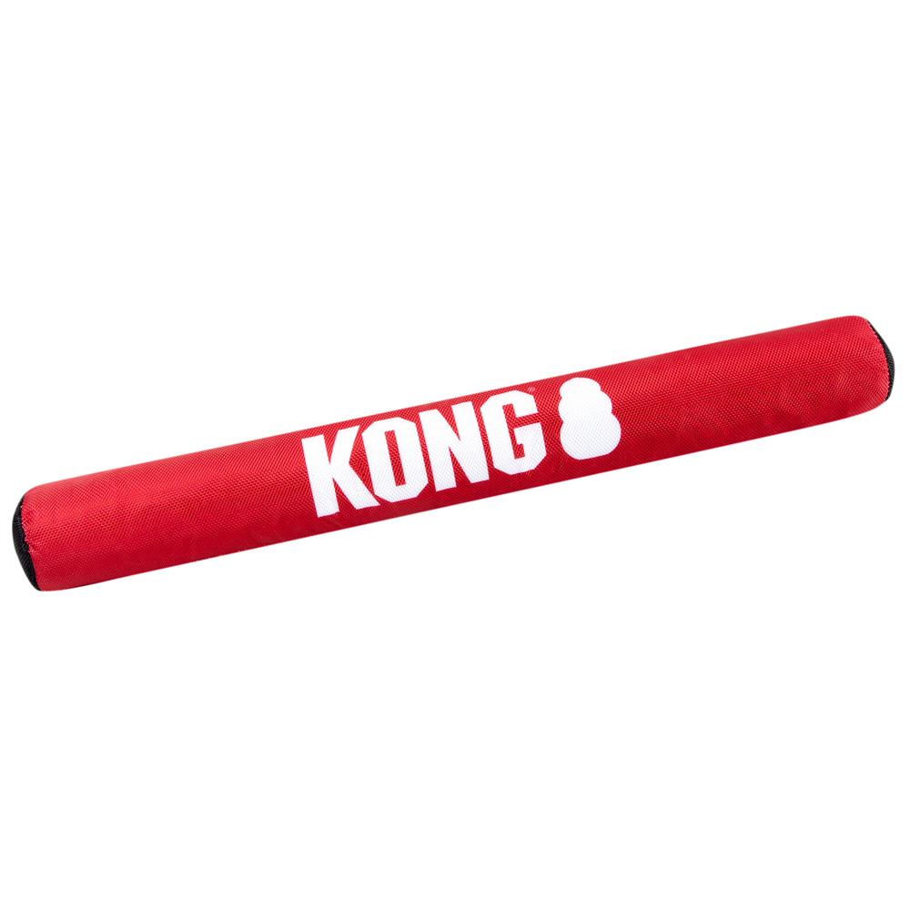 KONG Wurfspielzeug Signature Stick rot, Gr. XL, Maße: ca. 63 cm KONG Wurfspielzeug Signature Stick rot, Gr. XL, Maße: ca. 63 cm von Kong