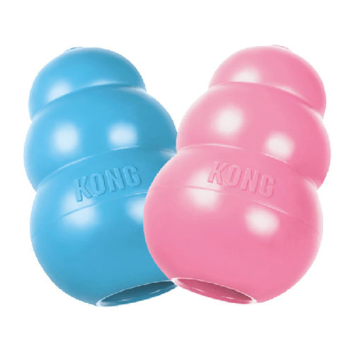 Kong Puppy - Blau - S Kong Puppy - Blau - S von Kong