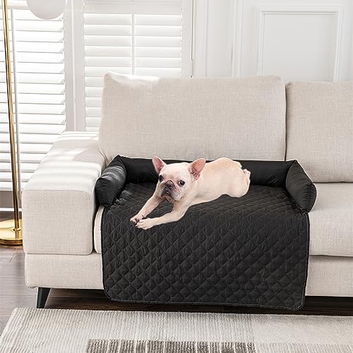Kongdson Haustier Katze Hundematte, wasserdichtes, weiches Haustierbettkissen, rutschfest, langlebig, Hundeschlafmatte für Couch, Sofa, Bett, waschbar, Katzen Welpen, beruhigende Unterlage (75 x 75 Kongdson Haustier Katze Hundematte, wasserdichtes, weiches Haustierbettkissen, rutschfest, langlebig, Hundeschlafmatte für Couch, Sofa, Bett, waschbar, Katzen Welpen, beruhigende Unterlage (75 x 75 von Kongdson