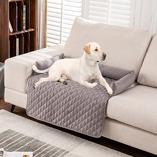 Kongdson Hunde- und Katzenbettmatte für Schlafsofa, weiches Haustierbett, Kissen, rutschfest, waschbar, Hundematte, beruhigendes Pad, bequem, für große und kleine Haustiere, pflegeleicht (75 x 120 cm, Kongdson Hunde- und Katzenbettmatte für Schlafsofa, weiches Haustierbett, Kissen, rutschfest, waschbar, Hundematte, beruhigendes Pad, bequem, für große und kleine Haustiere, pflegeleicht (75 x 120 cm, von Kongdson