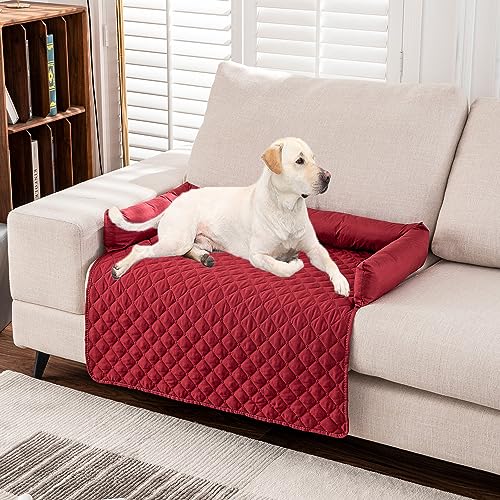 Kongdson Hunde- und Katzenbettmatte für Schlafsofa, weiches Haustierbett, Kissen, rutschfest, waschbar, Hundematte, beruhigendes Pad, bequem, für große und kleine Haustiere, pflegeleicht (75 x 75 cm, Kongdson Hunde- und Katzenbettmatte für Schlafsofa, weiches Haustierbett, Kissen, rutschfest, waschbar, Hundematte, beruhigendes Pad, bequem, für große und kleine Haustiere, pflegeleicht (75 x 75 cm, von Kongdson