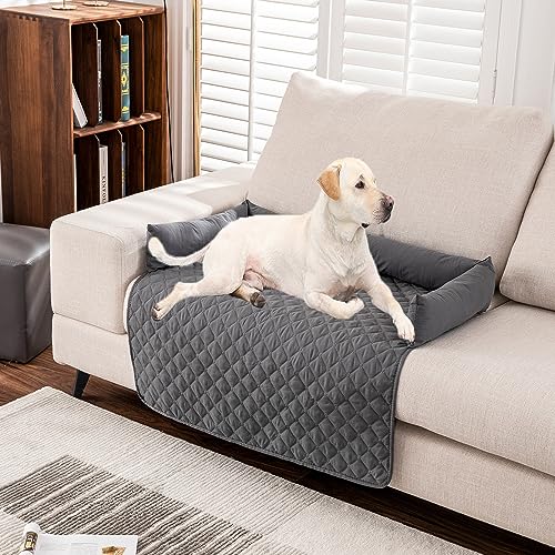 Kongdson Hunde- und Katzenbettmatte für Schlafsofa, weiches Haustierbett, Kissen, rutschfest, waschbar, Hundematte, beruhigendes Pad, bequem, für große und kleine Haustiere, pflegeleicht (75 x 75 cm, Kongdson Hunde- und Katzenbettmatte für Schlafsofa, weiches Haustierbett, Kissen, rutschfest, waschbar, Hundematte, beruhigendes Pad, bequem, für große und kleine Haustiere, pflegeleicht (75 x 75 cm, von Kongdson