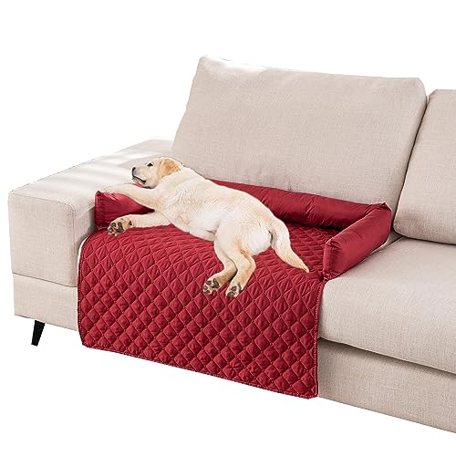 Kongdson Rutschfestes Hunde- und Katzen-Haustierbett, wasserdichter Hundesofabezug, Hundematte, weiche Katze und Hund, beruhigende Unterlage, waschbar, bequem, für Hunde und Katzen, Schlafsofa (75 x Kongdson Rutschfestes Hunde- und Katzen-Haustierbett, wasserdichter Hundesofabezug, Hundematte, weiche Katze und Hund, beruhigende Unterlage, waschbar, bequem, für Hunde und Katzen, Schlafsofa (75 x von Kongdson