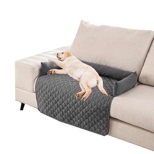 Kongdson Rutschfestes Hunde- und Katzen-Haustierbett, wasserdichter Hundesofabezug, Hundematte, weiche Katze und Hund, beruhigende Unterlage, waschbar, bequem, für Hunde und Katzen, Schlafsofa (75 x Kongdson Rutschfestes Hunde- und Katzen-Haustierbett, wasserdichter Hundesofabezug, Hundematte, weiche Katze und Hund, beruhigende Unterlage, waschbar, bequem, für Hunde und Katzen, Schlafsofa (75 x von Kongdson