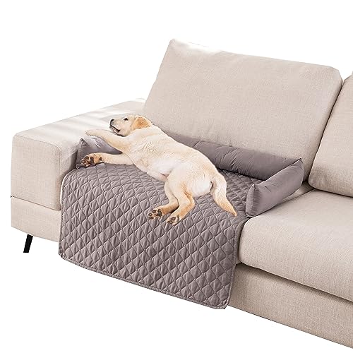 Kongdson Rutschfestes Hunde- und Katzen-Haustierbett, wasserdichter Hundesofabezug, Hundematte, weiche Katze und Hund, beruhigende Unterlage, waschbar, bequem, für Hunde und Katzen, Schlafsofa (75 x Kongdson Rutschfestes Hunde- und Katzen-Haustierbett, wasserdichter Hundesofabezug, Hundematte, weiche Katze und Hund, beruhigende Unterlage, waschbar, bequem, für Hunde und Katzen, Schlafsofa (75 x von Kongdson