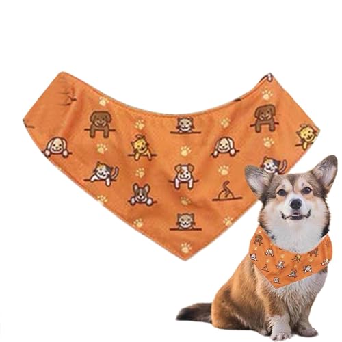 Kühlhalsband für Haustiere, Kühlhalsband für Hunde - Sofort kühlende Bandanas - Kühlende Halstücher für Hunde, verstellbare Halstücher für Hunde, sofort kühlende Bandanas für Hunde für heißes Wetter, Kühlhalsband für Haustiere, Kühlhalsband für Hunde - Sofort kühlende Bandanas - Kühlende Halstücher für Hunde, verstellbare Halstücher für Hunde, sofort kühlende Bandanas für Hunde für heißes Wetter, von Kongou