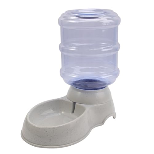 Koolenry Automatische Hundefuttermittel -Wasserschüssel für Hundehundfutterspender Katzenfutter- und Wasserspender Haustier Waterer Koolenry Automatische Hundefuttermittel -Wasserschüssel für Hundehundfutterspender Katzenfutter- und Wasserspender Haustier Waterer von Koolenry