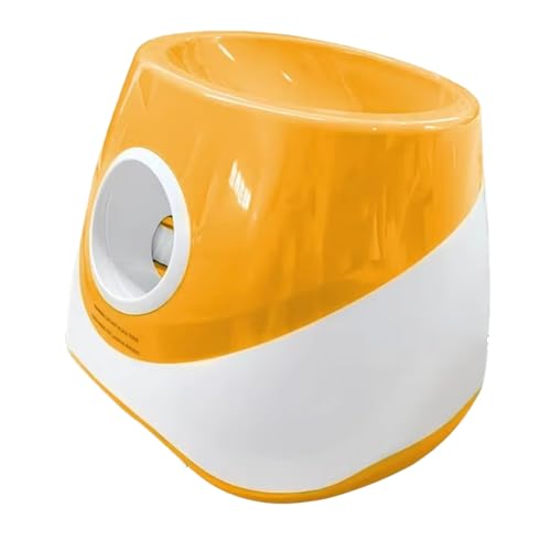 Koolenry Automatischer Tennisball -Launcher Perfect Home Dog Toys Ball Launcher für Hunde -Outdoor -Übung & Training Koolenry Automatischer Tennisball -Launcher Perfect Home Dog Toys Ball Launcher für Hunde -Outdoor -Übung & Training von Koolenry