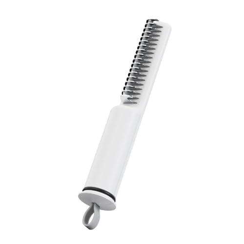 Koolenry Doppelseitiger Entwirrkamm für die Fellpflege Von Haustieren mit Lockigem Fell – Essential Pet Care Products von Koolenry