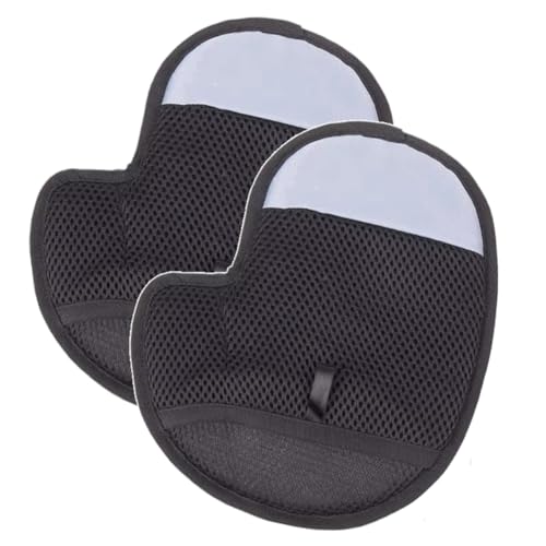 Koolenry Handschuhe zum Entfernen Von Tierhaaren für Hunde, Multifunktionale Badehandschuhe für Hunde, Tragbares Reinigungszubehör für Tierhaare, Haarentfernungswerkzeug Koolenry Handschuhe zum Entfernen Von Tierhaaren für Hunde, Multifunktionale Badehandschuhe für Hunde, Tragbares Reinigungszubehör für Tierhaare, Haarentfernungswerkzeug von Koolenry