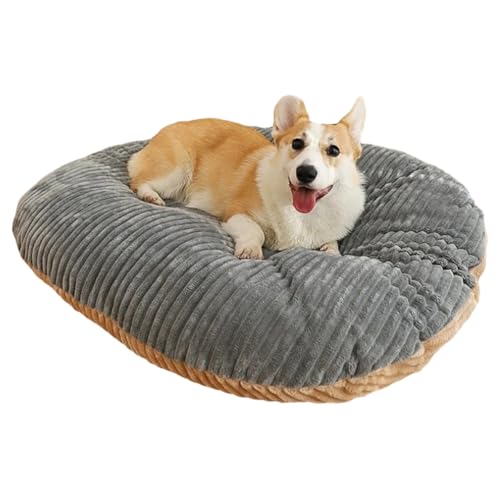 Koolenry Hundebettkissen für Kleine und Mittlere Haustiere, Katzenbett Winter Wärme Schlafkomfort Koolenry Hundebettkissen für Kleine und Mittlere Haustiere, Katzenbett Winter Wärme Schlafkomfort von Koolenry