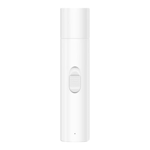 Koolenry Hundenagelschleifer Elektrik-2-Speed Ruhige Haustier Nagel Trimmer USB Wiederaufladbar für Welpen/Katzen Trimmer Koolenry Hundenagelschleifer Elektrik-2-Speed Ruhige Haustier Nagel Trimmer USB Wiederaufladbar für Welpen/Katzen Trimmer von Koolenry