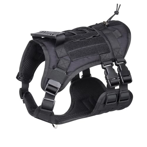 Koolenry Neue Adventure-Weste, Outdoor, wasserdichte Brustgurt, für Mittlere Bis Große Hunde Koolenry Neue Adventure-Weste, Outdoor, wasserdichte Brustgurt, für Mittlere Bis Große Hunde von Koolenry