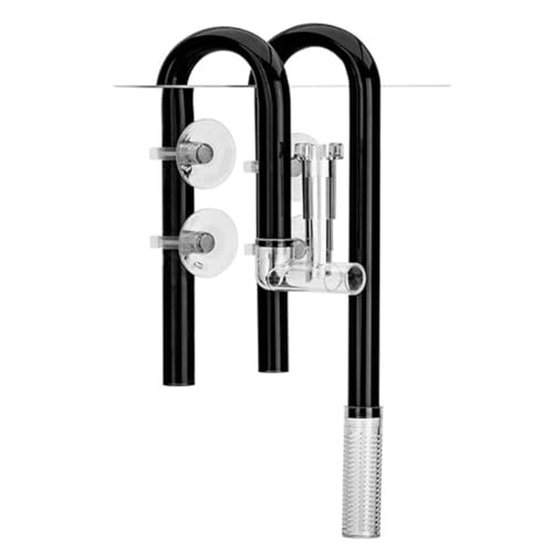 Koolenry Plastik Zufluss Wasserpfeife Entfettung Film Pflanzentank Rohr Fisch Wasserfilter Fischbogen Terrarium 16mm Koolenry Plastik Zufluss Wasserpfeife Entfettung Film Pflanzentank Rohr Fisch Wasserfilter Fischbogen Terrarium 16mm von Koolenry