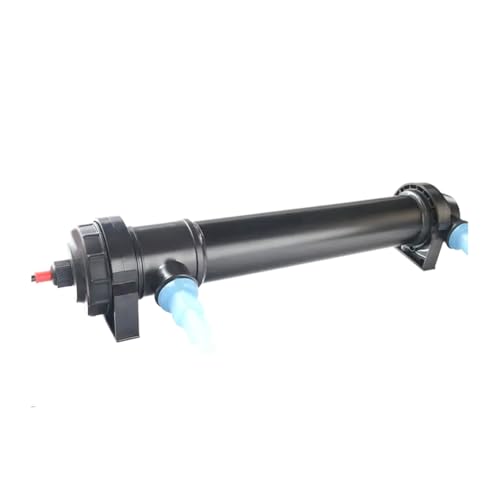 Koolenry UV -Sterilisatorlampe Licht für Korallenfischteich, Aquarium UV Lampe EU -Stecker Ultraviolett Filter Klärer Wasserreiniger Koolenry UV -Sterilisatorlampe Licht für Korallenfischteich, Aquarium UV Lampe EU -Stecker Ultraviolett Filter Klärer Wasserreiniger von Koolenry