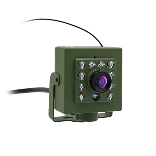 Koolenry Vogelbeobachtungskamera Silence HD Definition für Remote-Anzeige 2,8 mm Objektiv 5MP WiFi Koolenry Vogelbeobachtungskamera Silence HD Definition für Remote-Anzeige 2,8 mm Objektiv 5MP WiFi von Koolenry