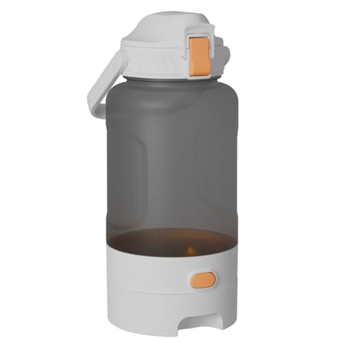 Koolenry Wasserflasche für Haustiere im Freien, Auslaufsicher, Tragbarer Wasserspender für Haustiere mit für Reisen, EIN Muss für Haustiere, Koolenry Wasserflasche für Haustiere im Freien, Auslaufsicher, Tragbarer Wasserspender für Haustiere mit für Reisen, EIN Muss für Haustiere, von Koolenry