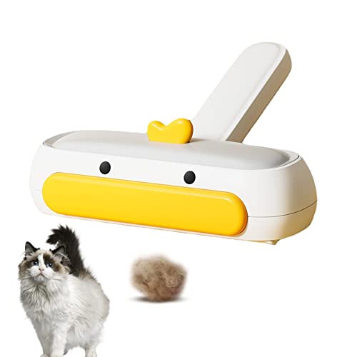 Koomuao Bürste gegen Tierhaare, magisch, wiederverwendbar, entfernt Haare, Katzen, Hunde, Reinigungsbürste für Kleidung, Sofa, Auto, Bett, Teppich Koomuao Bürste gegen Tierhaare, magisch, wiederverwendbar, entfernt Haare, Katzen, Hunde, Reinigungsbürste für Kleidung, Sofa, Auto, Bett, Teppich von Koomuao