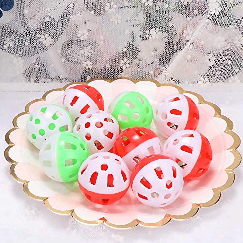 Kopida 10 stücke Hohl Rolling Bell Ball Haustier Vogel Spielzeug Vogel Ball Fuß Talon Spielzeug für Sittich Nymphensittich Papagei Käfig Spaß Spielzeug Vogel Bälle Spielzeug Kopida 10 stücke Hohl Rolling Bell Ball Haustier Vogel Spielzeug Vogel Ball Fuß Talon Spielzeug für Sittich Nymphensittich Papagei Käfig Spaß Spielzeug Vogel Bälle Spielzeug von Kopida