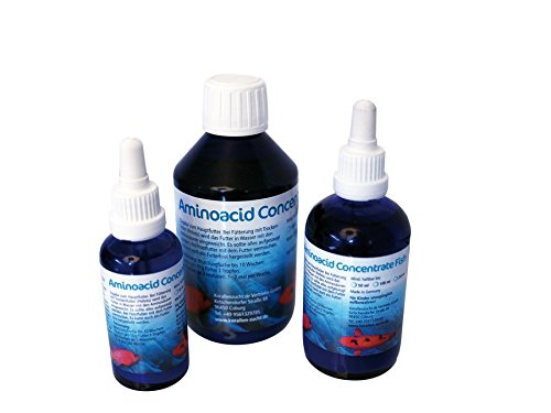 Korallenzucht.de Amino Acid High Konzentrat, 1er Pack (1 x 100 ml) von Korallenzucht.de